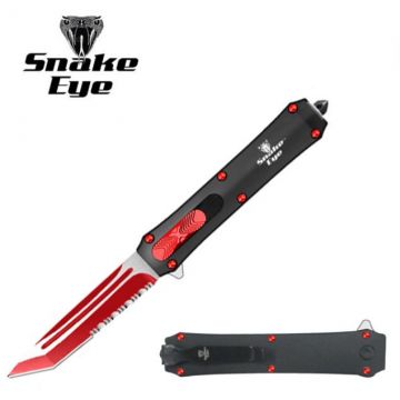 Snake Eye Tactical Spring Assist Knife Collection