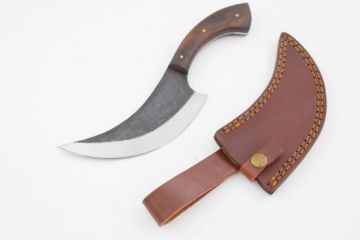 Wild Turkey Handmade Collection Fix Blade Knife