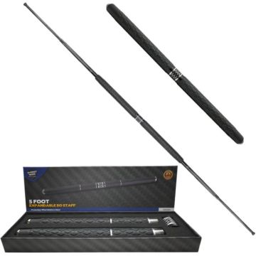 Security Expandable Baton / Bo Staff 5' Overall