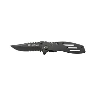 Smith & Wesson extreme ops liner lock folding knife