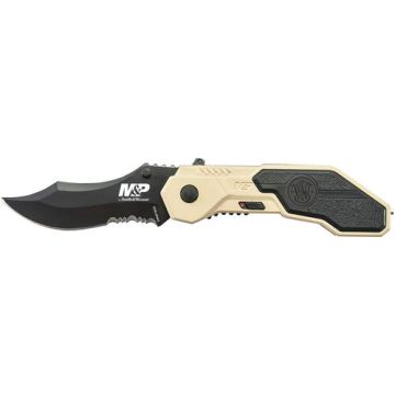 Smith & Wesson M&P SWMP1BSD Assisted Folding Knife
