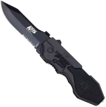 Smith & Wesson M&P SWMP4LSCP Assisted Folding Knife