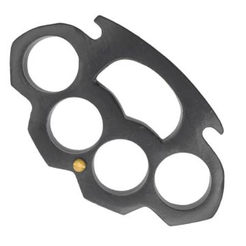 Black Color Heavy Duty 5" Buckle & Paperweight TC-60721BK