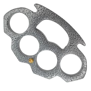 Silver Antique Color Heavy Duty 5" Buckle & Paperweight TC60721GY