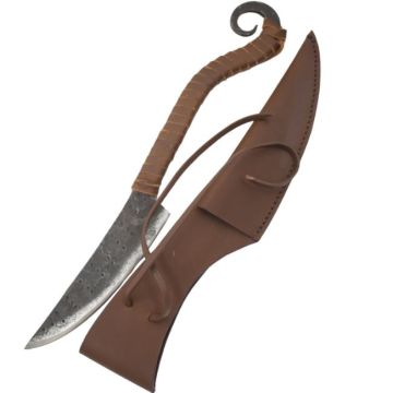 Medieval Warrior Hand forged Hunting Knife TC-8426SH