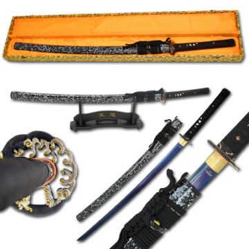 Ten Ryu Handmade Samurai Sword TR-9001(SEHM-1925)