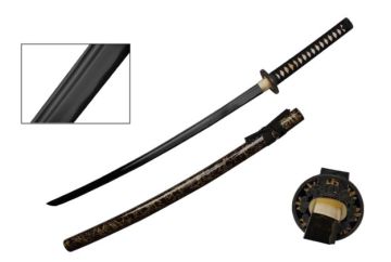 Ten Ryu Handmade Real Samurai Katana Sword TR-9969