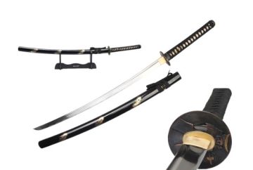 Ten Ryu Handmade Real Samurai Katana Sword TR-9976