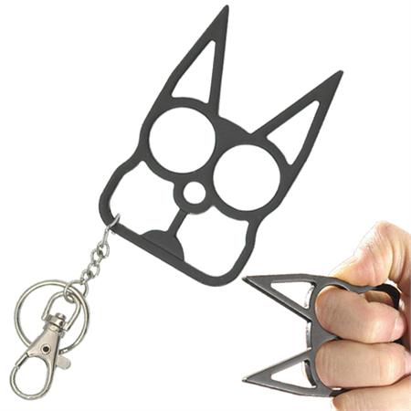 Turkey Creek Trading Company Inc.: Cat Self Defensive Key Chain Size 3. ...