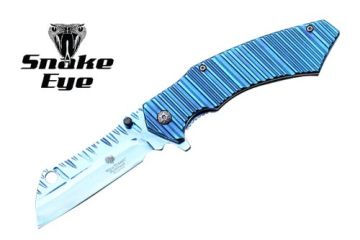 Wild Turkey Handmade Collection Spring Assist Knife 4.5" Closed