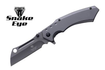 Wild Turkey Handmade Collection Spring Assist Knife 4.5" Closed