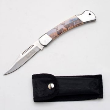 Wild Turkey Handmade Collection Folding Knife