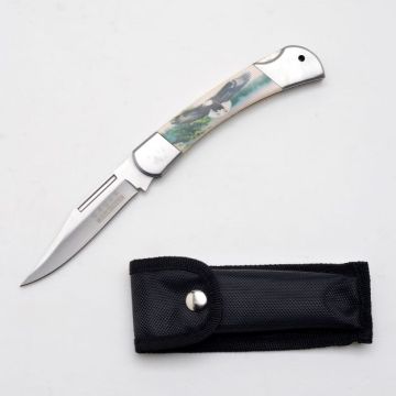 Wild Turkey Handmade Collection Folding Knife