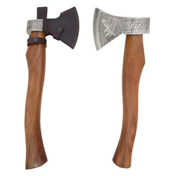 WILD TURKEY HANDMADE COLLECTION CARBON STEEL AXE