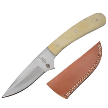Wild Turkey Handmade Full Tang Fix Blade Hunting Knife WT-505WB