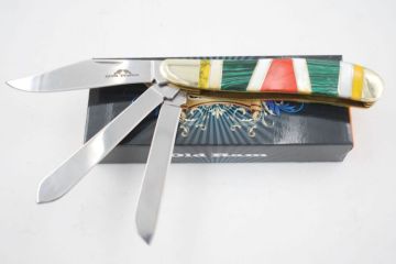 Old Ram Manual Folding Knife