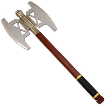 Medieval Warrior Custom Handmade Fantasy Viking Axe WT-6002