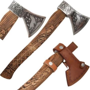 Medieval Warrior Handmade Viking Tomahawk Axe WT-6113