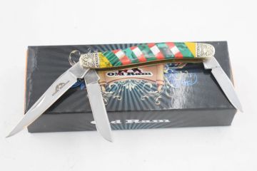 Old Ram Manual Folding Knife