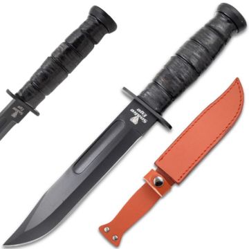 Snake Eye Tactical Fix Blade Hunting Knife Collection