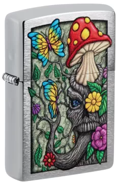 Zippo Freaky Nature Design 48635