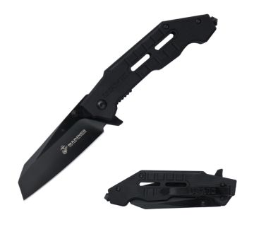 USMC - Spring Assisted Knife - M-A3002BK