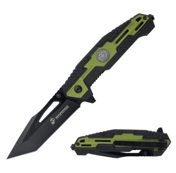 USMC - Spring Assisted Knife - M-A3001GN