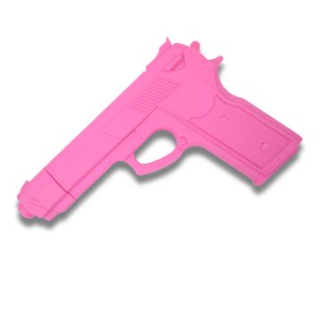 BladesUSA Martial arts training equipment - rubber training gun - 3200PK