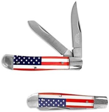 Wild Turkey Handmade WT-220USA GENTLEMAN'S KNIFE