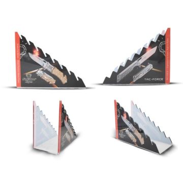 8-PCS-DISPLAY. 8-PCS Knife Display NO KNIVES INCLUDED