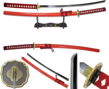 Snake Eye Warrior Classic Samurai Katana SE-1936