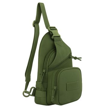 Tac-Force Compact Tactical Sling Bag TF-SB001-GN