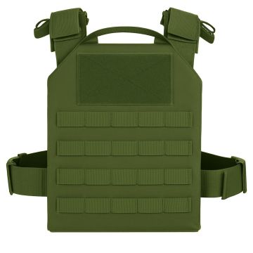Tac-Force Adjustable Molle Vest TF-PC001-GN