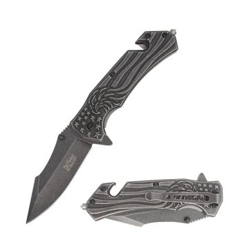 Dark Fantasy Blades - Spring Assist Knife - DF-2055-4