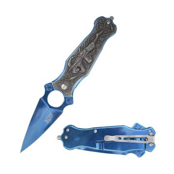 Dark Fantasy Blades Heavy Duty Spring Assisted Knife - DF-2064-1