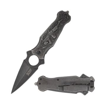 Dark Fantasy Blades Heavy Duty Spring Assisted Knife - DF-2064-4
