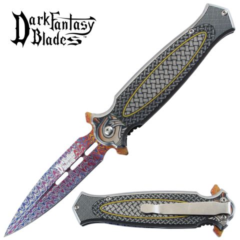 Turkey Creek Trading Company Inc.: Dark Fantasy Blades Dagger
