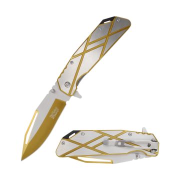 Dark Fantasy Blades Heavy Duty Spring Assist Knife - DF-9020-2