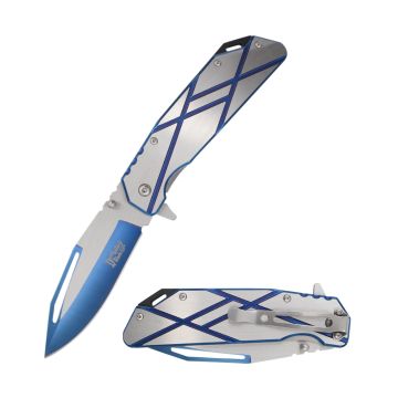 Dark Fantasy Blades Heavy Duty Spring Assist Knife - DF-9020-3