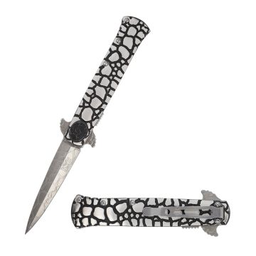 Dark Fantasy Blades Heavy Duty Spring Assisted Knife - DF-9025-4