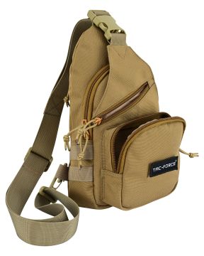 Tac-Force Sling Bag 1.0 TF-SB001-CT
