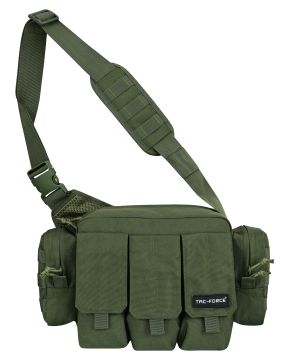 Tac-Force Bail Out Bag TF-RB001-GN