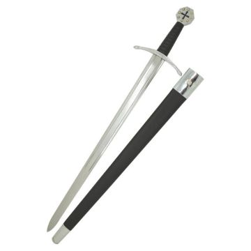 Medieval Warrior 11th Century Crusader Handmade Hand Forged Sword
