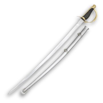 Medieval Warrior 1860 Saber American Cavalry Sword IN-818
