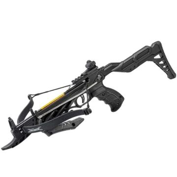Self-Cocking-Pistol Crossbow 80 lbs K-8026BK-1