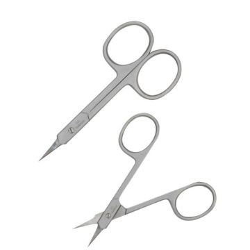 Laila's Stainless Steel Embroidery Scissors KT-705