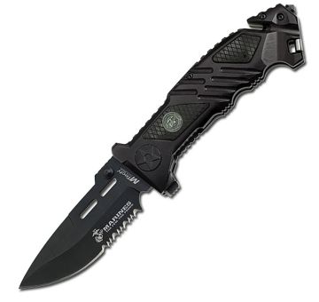 USMC - Spring Assisted Knife - M-A1023BK