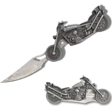Dragon Motor Cycle Manual Folding Knife MC-A1001A