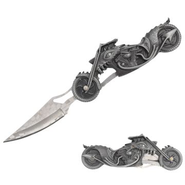 Dragon Motor Cycle Manual Folding Knife MC-A1001B