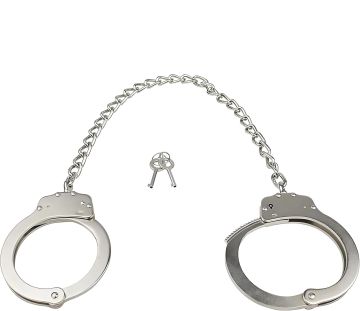 Snake Eye Tactical Double Lock Leg cuffs 4508-LC